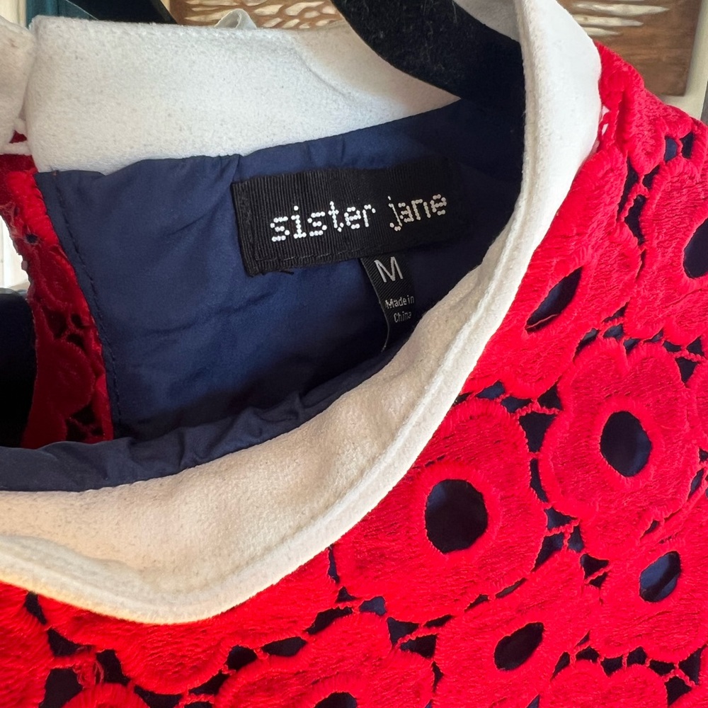 Sister Jane Lace Blouse - Picture 3 of 5